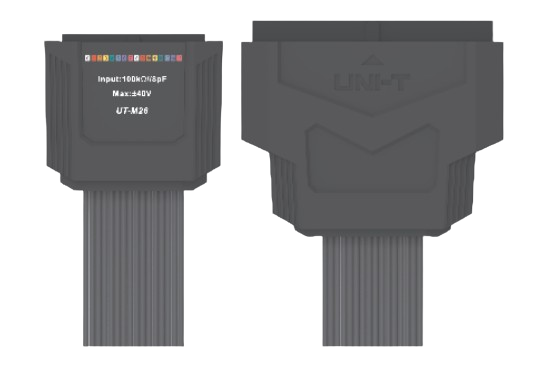 UT-M26 wtyk