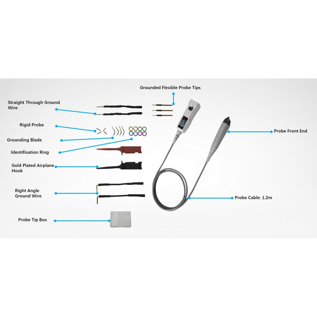 UT-PA2000 akcesoria 3