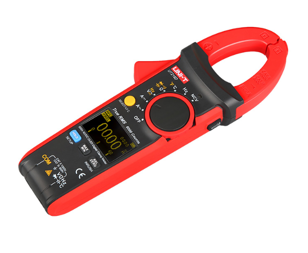 Miernik UNI-T UT216 w poziomie
