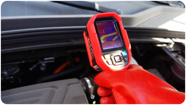 UTi716B zastosowanie