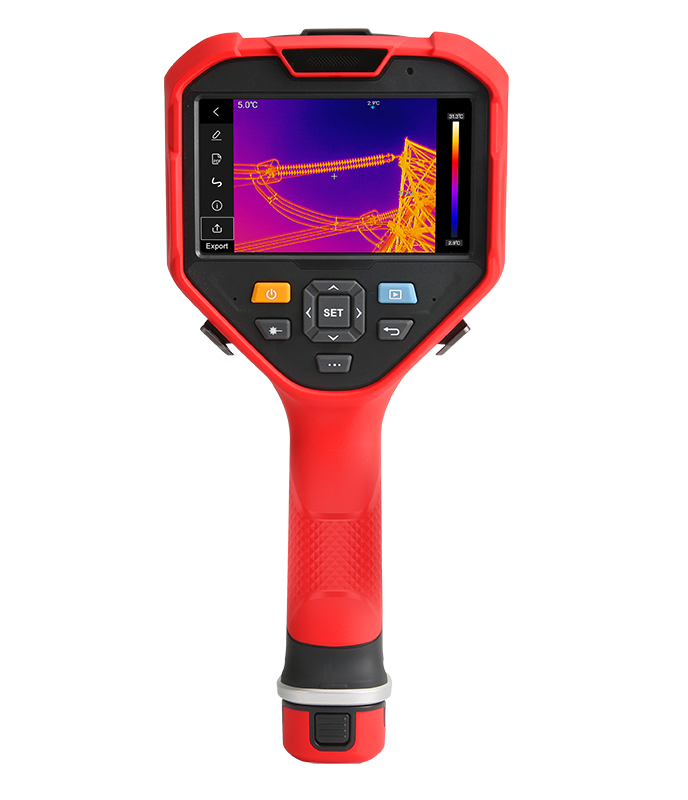Kamera termowizyjna UNI-T UTi760X