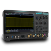 MSO3054HD oscyloskop cyfrowy 4x500MHz 2.5GSa/s 12 bitów z 16 kanałowym analizatorem stanów logicznych Uni-T