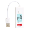 UT658B tester gniazd USB napięcia i prądu UNI-T