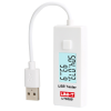 UT658B tester gniazd USB napięcia i prądu UNI-T