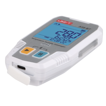 A56 BT rejestrator temperatury i wilgotności Bluetooth IP54 UNI-T