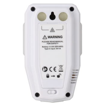 A56 BT rejestrator temperatury i wilgotności Bluetooth IP54 UNI-T