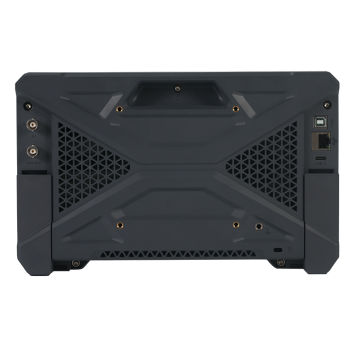 MSO1154HD oscyloskop cyfrowy 4x150 MHz 2.5GSa/s 12-bitów z 16 kanałowym analizatorem stanów logicznych UniT