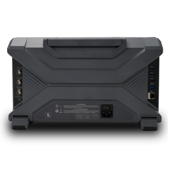 MSO3054HD oscyloskop cyfrowy 4x500MHz 2.5GSa/s 12 bitów z 16 kanałowym analizatorem stanów logicznych Uni-T