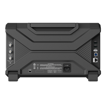 MSO5034HD Oscyloskop cyfrowy 4x350MHz 5GSa/s 12 bitów z 16 kanałowym analizatorem stanów logicznych Uni-T