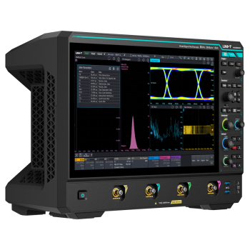 MSO8804HD Oscyloskop cyfrowy 8GHz 20GSa/s 12-bit UNI-T