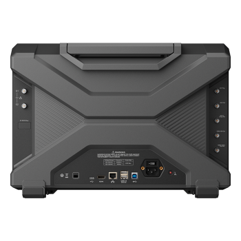 MSO8804HD Oscyloskop cyfrowy 8GHz 20GSa/s 12-bit UNI-T