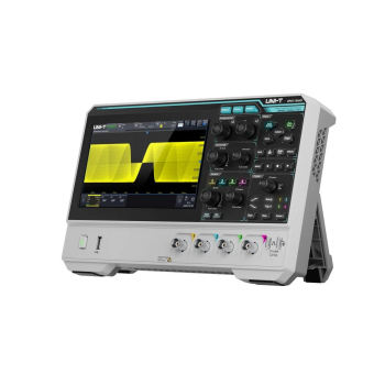 UPO1154HD oscyloskop cyfrowy 4x150MHz 1,25GSa/s 12 bitów Uni-T