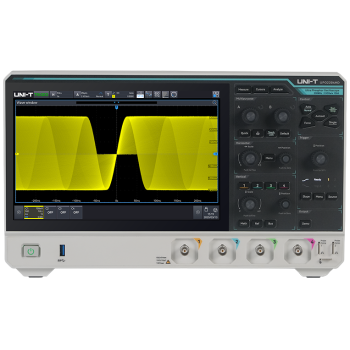 UPO2204HD oscyloskop cyfrowy 4x200MHz 2,5GSa/s 12 bitów UPO2000HD Uni-T