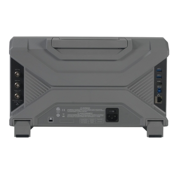 UPO2204HD oscyloskop cyfrowy 4x200MHz 2,5GSa/s 12 bitów UPO2000HD Uni-T