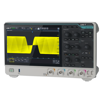 UPO2204HD oscyloskop cyfrowy 4x200MHz 2,5GSa/s 12 bitów UPO2000HD Uni-T
