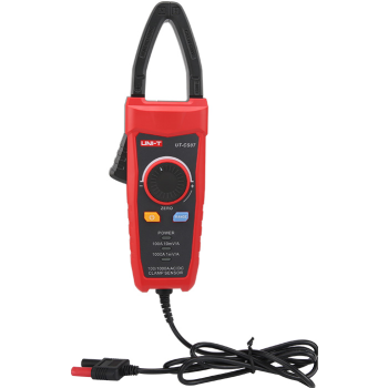 UT-CS07 miernik cęgowy czujnik zaciskowy prądu 1000A AC/DC Uni-T