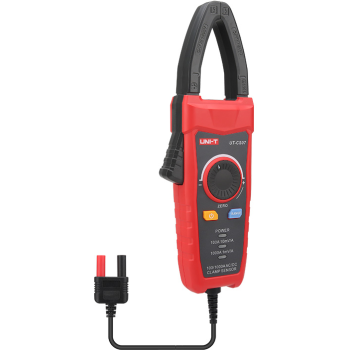 UT-CS07 miernik cęgowy czujnik zaciskowy prądu 1000A AC/DC Uni-T