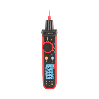 UT118C miernik cyfrowy uniwersalny pisakowy TrueRMS Mini Uni-T