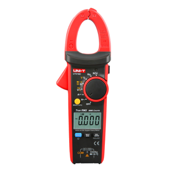 UT216C miernik cęgowy do 600A AC/DC True RMS