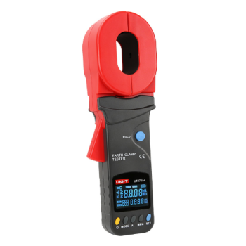 Miernik rezystancji uziemienia cęgowy UT278A+