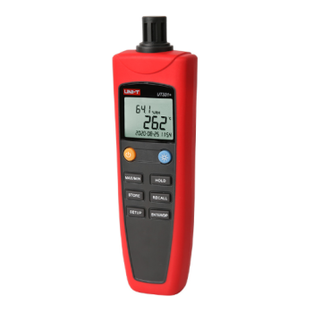 UT331+ Termohigrometr cyfrowy miernik temperatury i wilgotności UNI-T