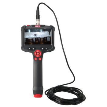 UT665P-5M boroskop endoskop przemysłowy inspekcyjny 4.3