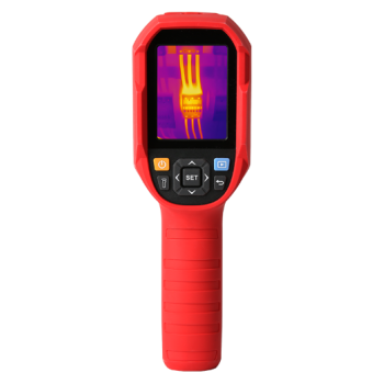 UTi716B kamera termowizyjna 160x120 Super Resolution WiFi Uni-T