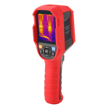 UTi716B kamera termowizyjna 160x120 Super Resolution WiFi Uni-T