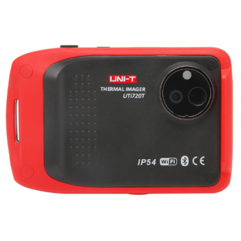 UTi720T kamera termowizyjna kieszonkowa 256x192px WiFi NFC UNI-T