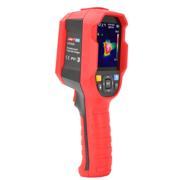 Kamera termowizyjna UTi165A rozdzielczość 160 x 120